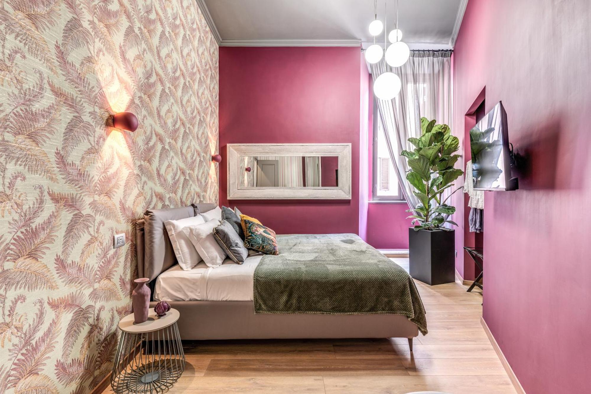 Corso Miracle Suite Rom Exteriör bild