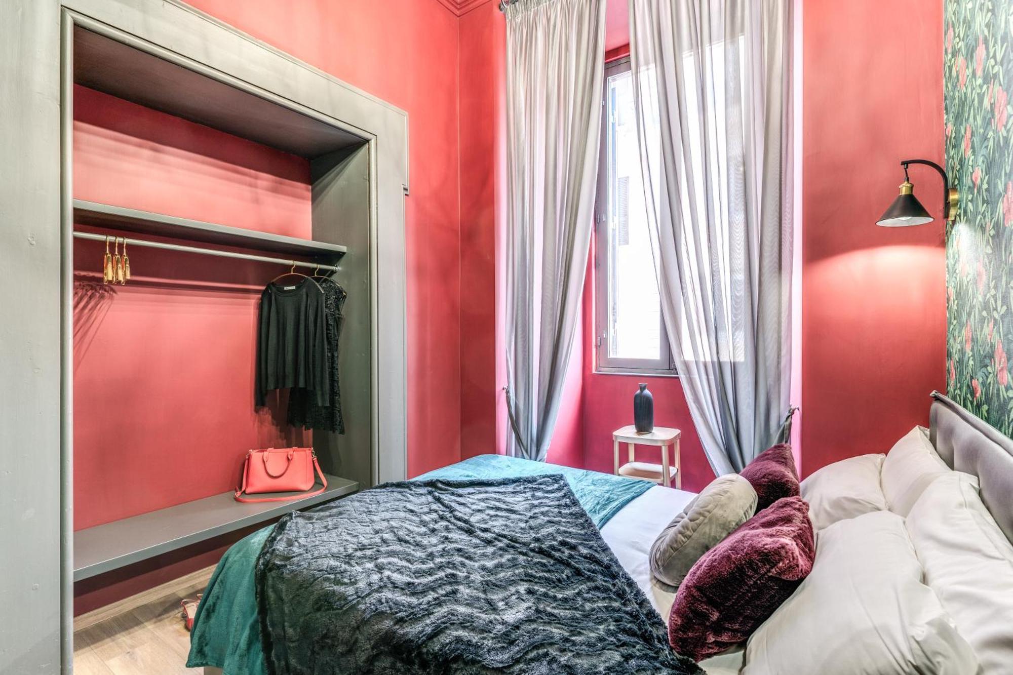 Corso Miracle Suite Rom Exteriör bild