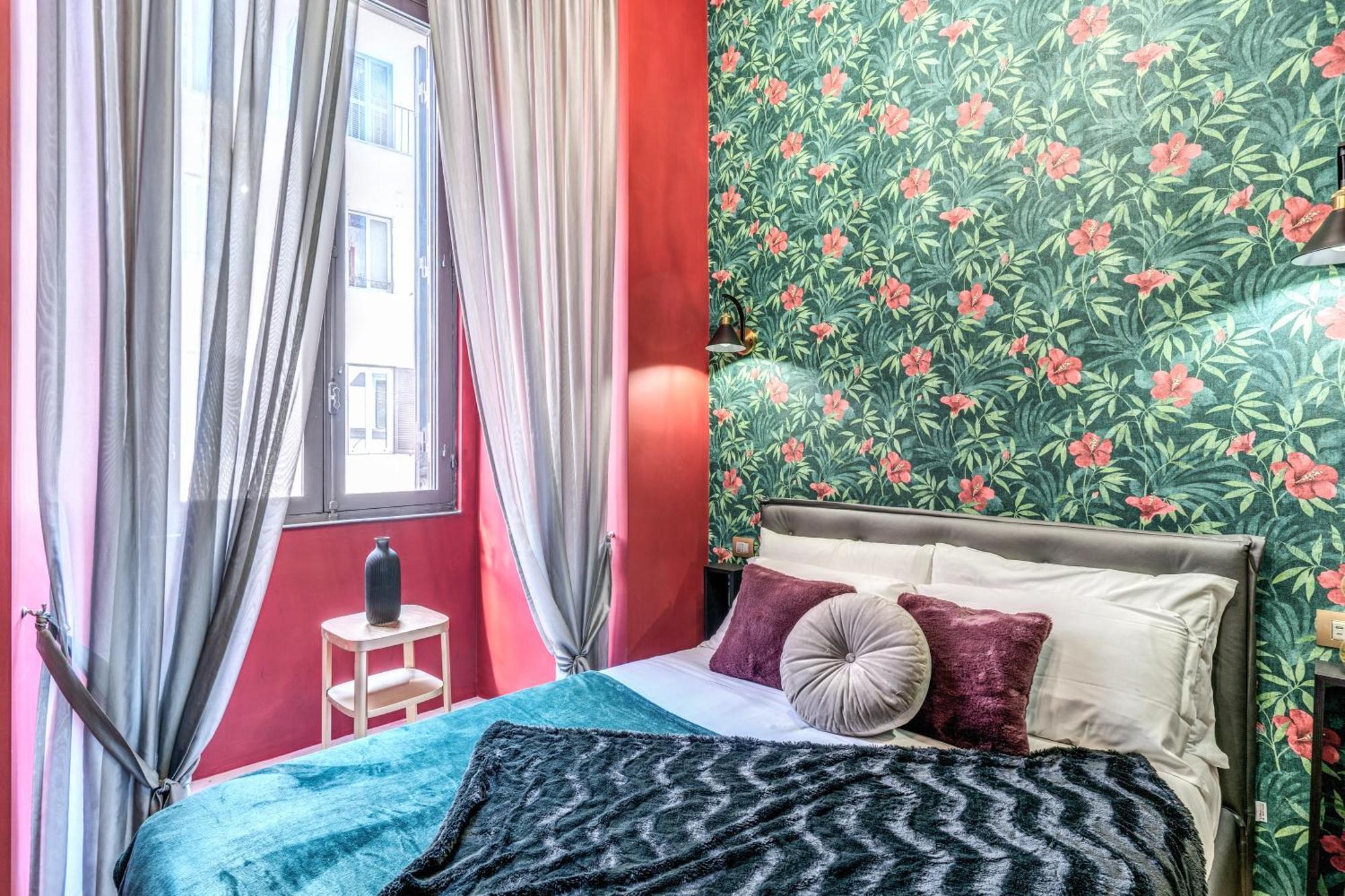 Corso Miracle Suite Rom Exteriör bild