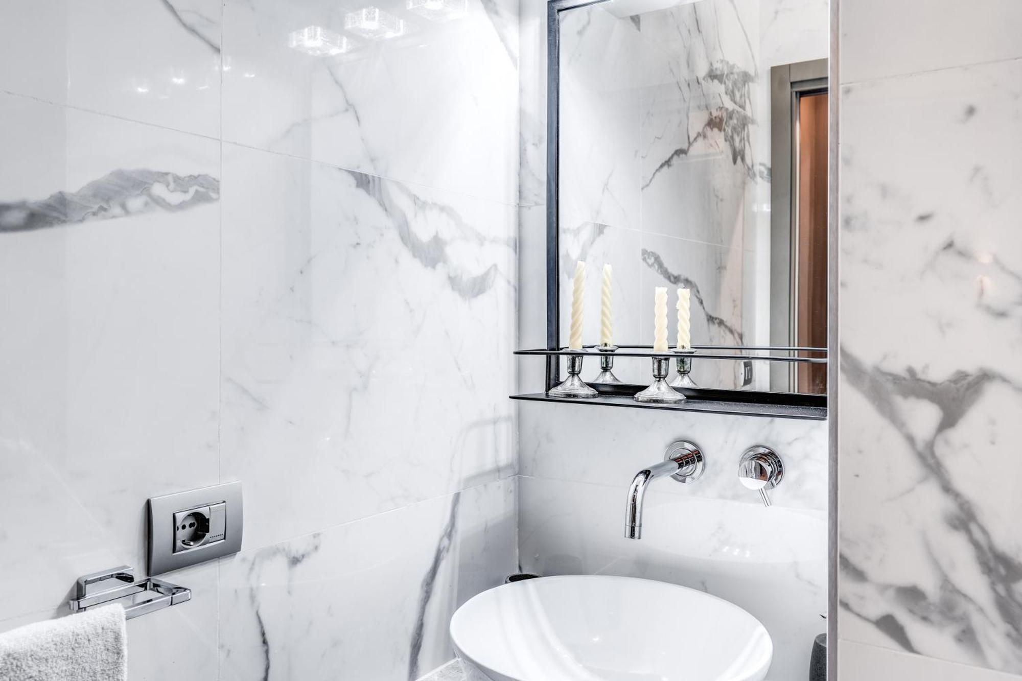 Corso Miracle Suite Rom Exteriör bild