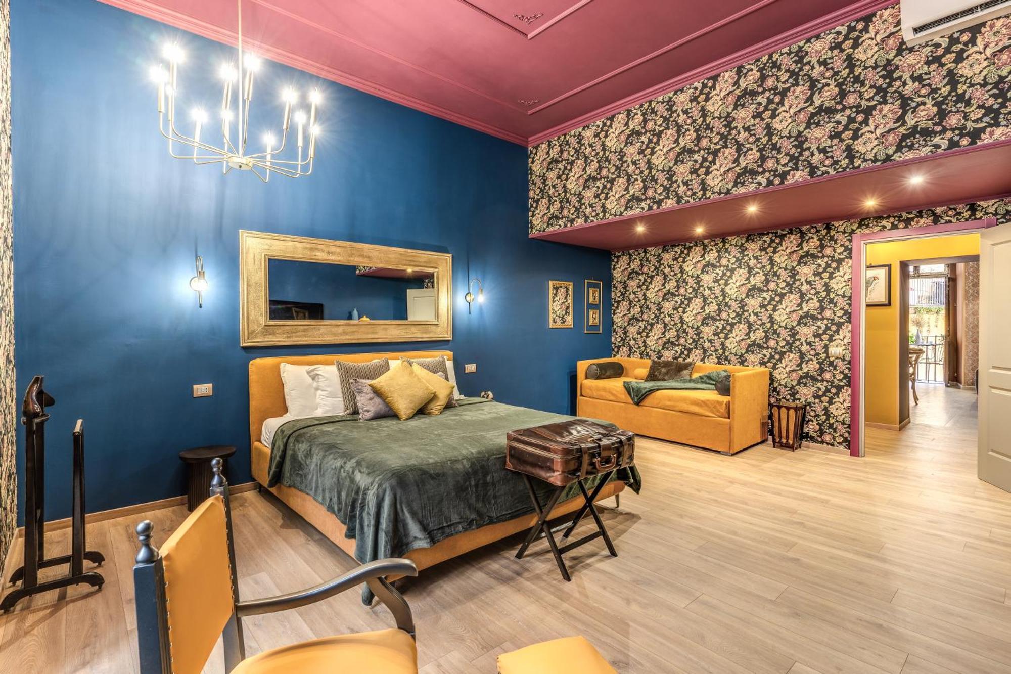 Corso Miracle Suite Rom Exteriör bild