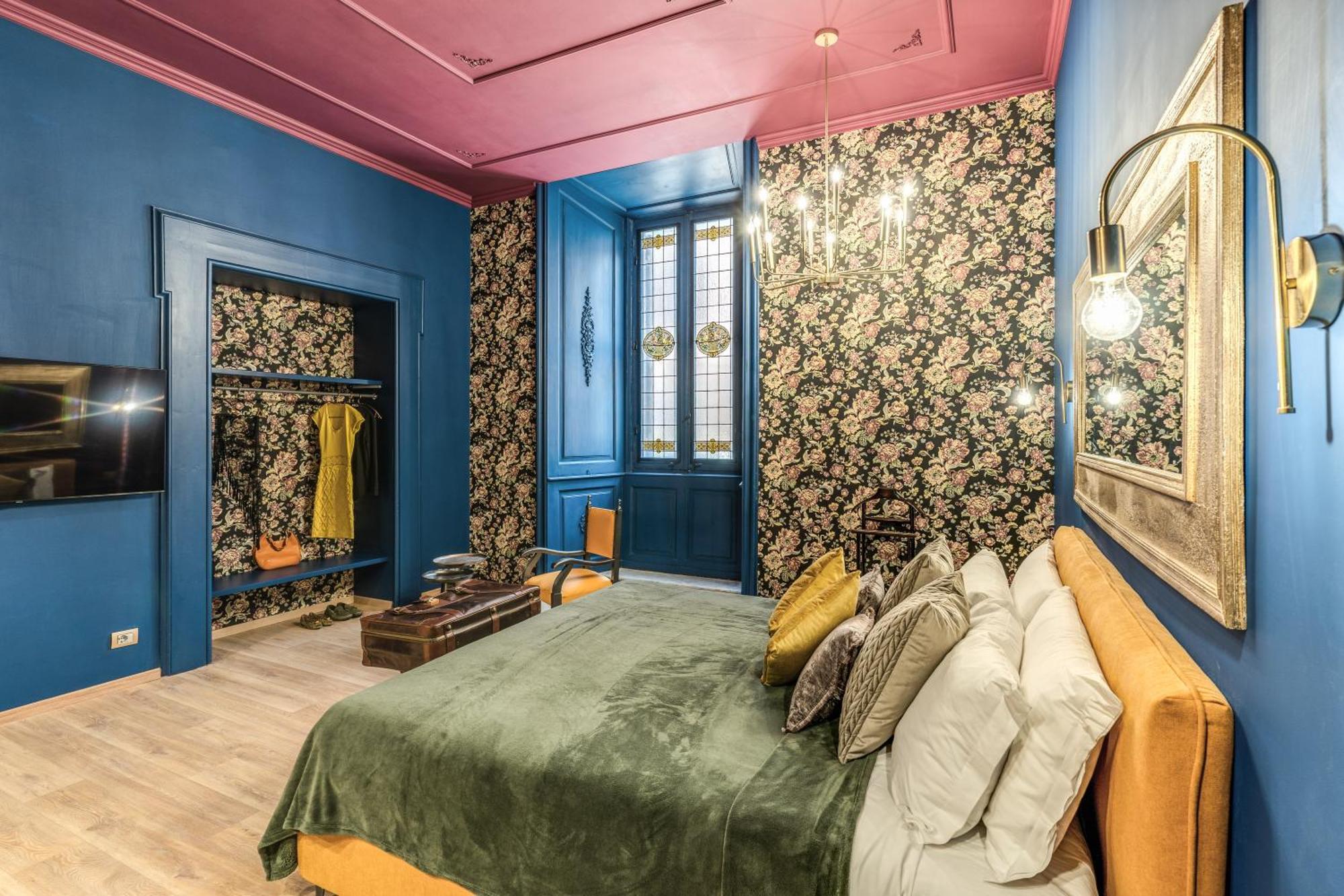 Corso Miracle Suite Rom Exteriör bild