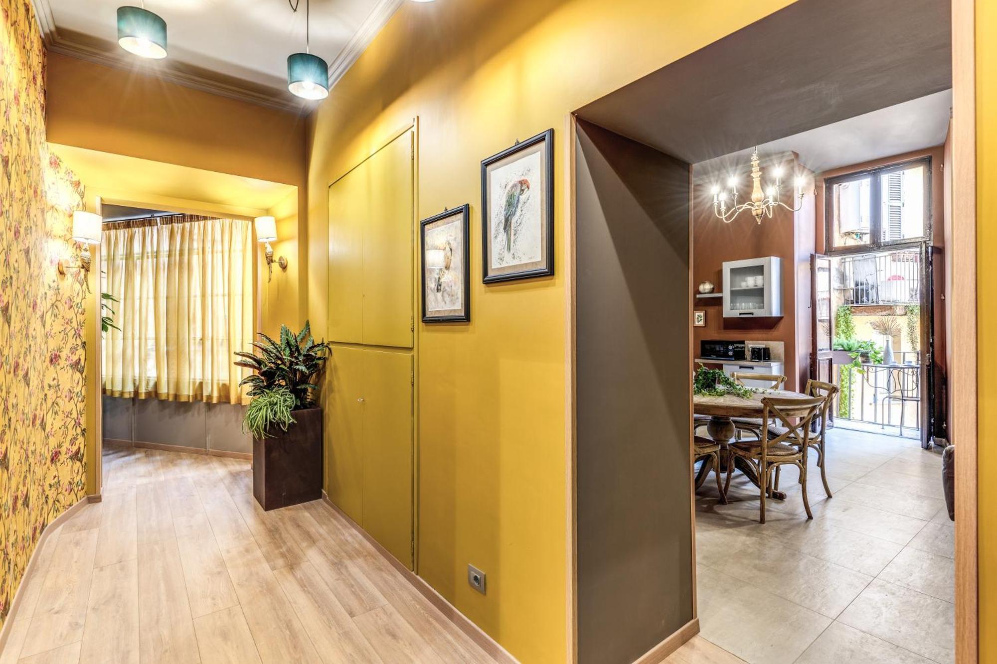 Corso Miracle Suite Rom Exteriör bild
