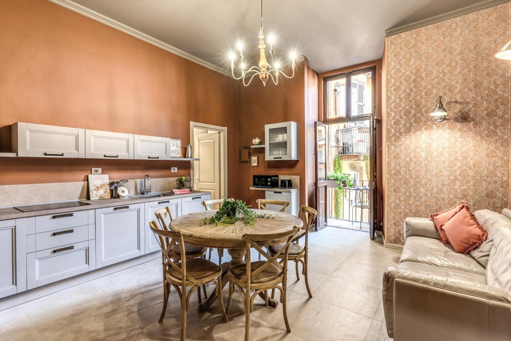 Corso Miracle Suite Rom Exteriör bild