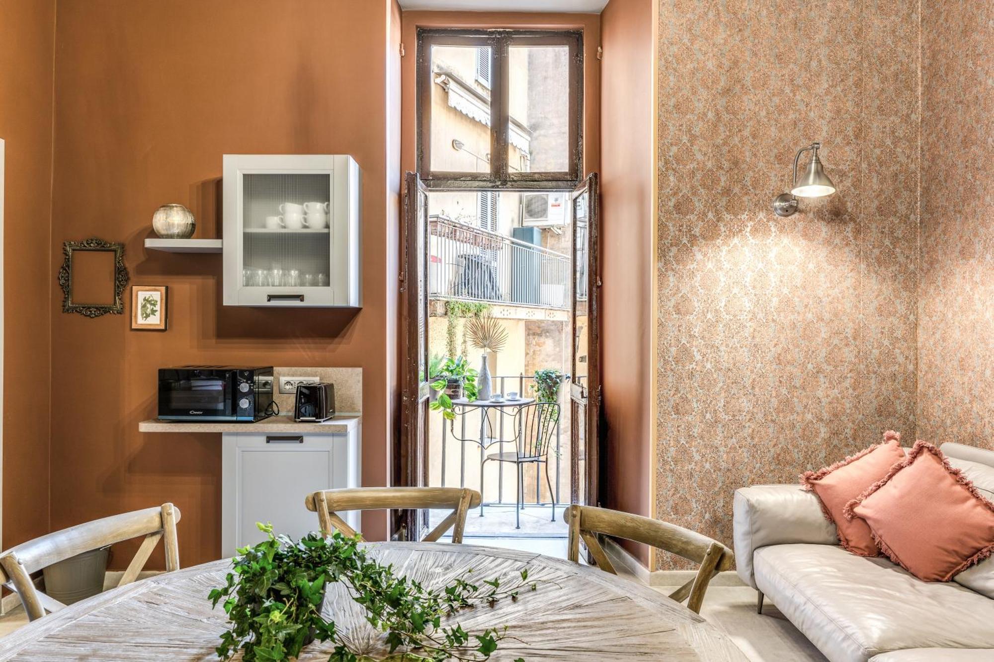 Corso Miracle Suite Rom Exteriör bild