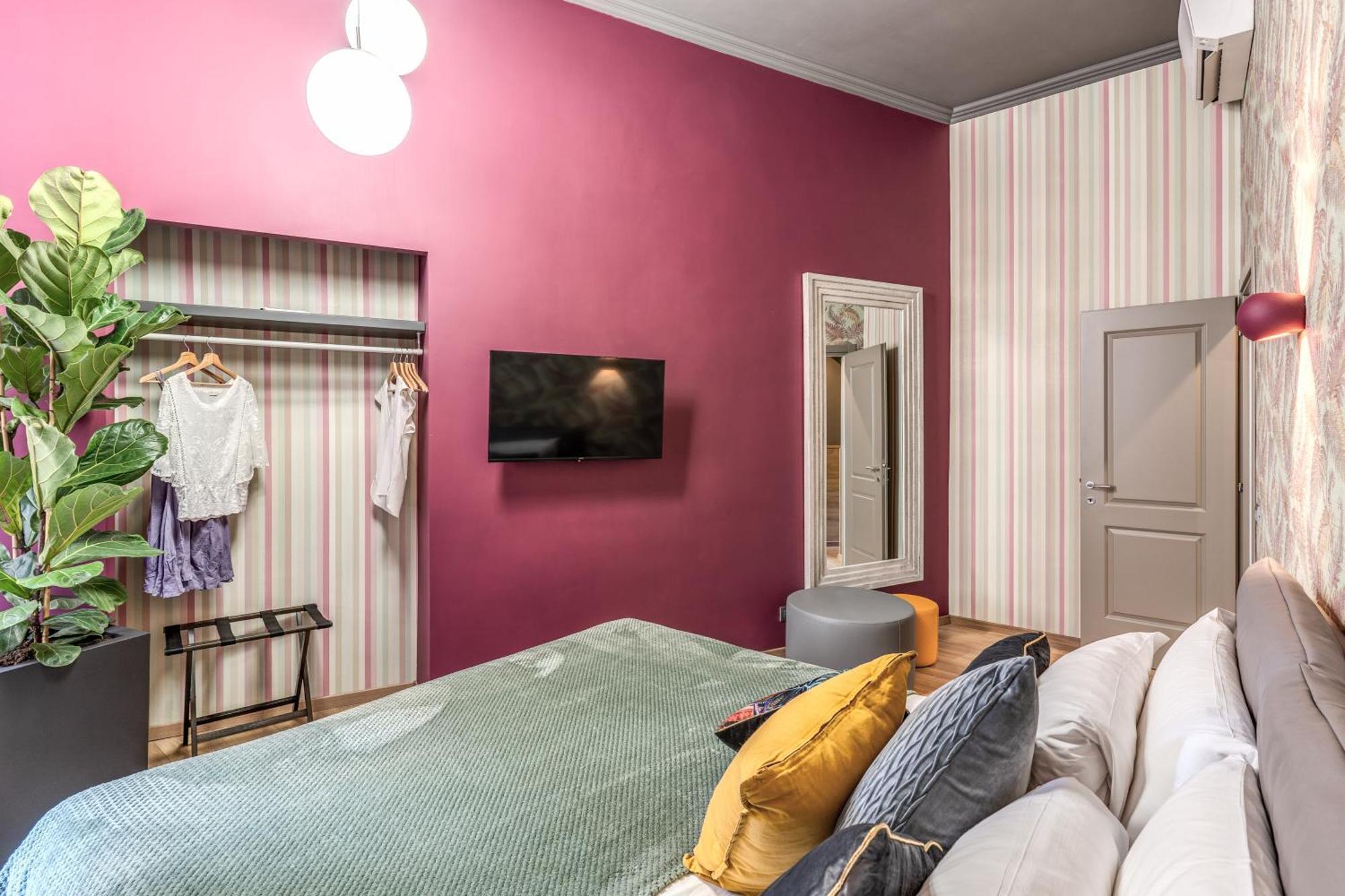 Corso Miracle Suite Rom Exteriör bild