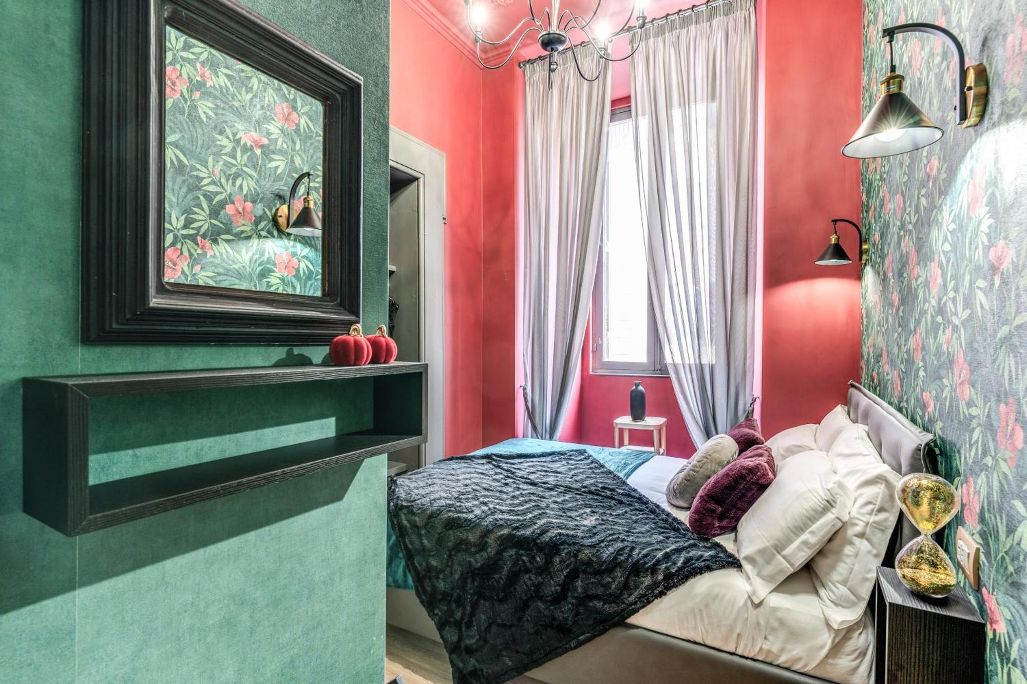 Corso Miracle Suite Rom Exteriör bild